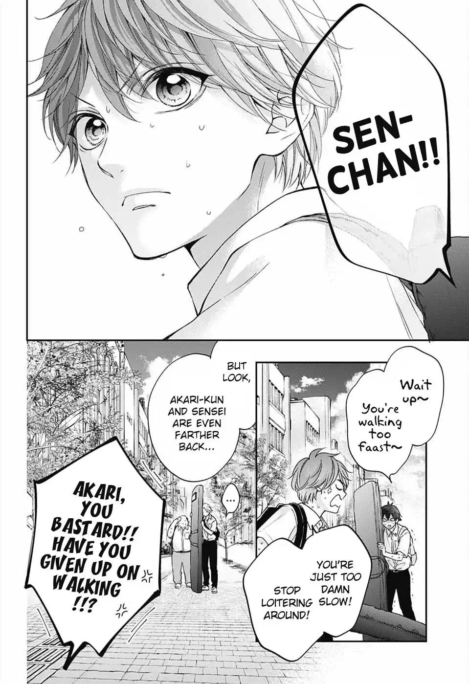 Kono Oto Tomare! Chapter 112 27